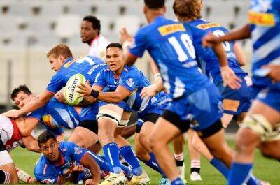 Bok scrumhalf absent as Stormers name 24-man squad for URC trip to Wales