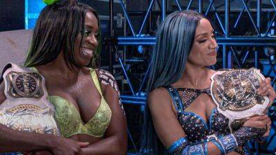 Sasha Banks and Naomi walkout: WWE stars legitimately refuse to compete on Raw