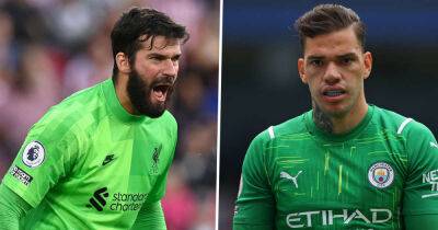 Julio César - Who's better Alisson or Ederson? Julio Cesar gives his view on Brazilian goalkeepers - msn.com - Manchester - Italy - Brazil - Usa