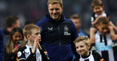 Newcastle's Arsenal win marks huge turnaround as Eddie Howe reflects on an incredible journey
