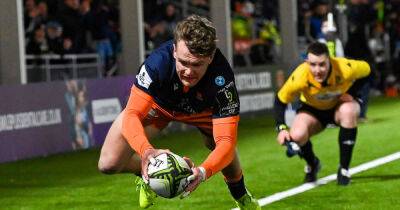 Darcy Graham recovery lifts Edinburgh for Glasgow game as Mike Blair has special message for players