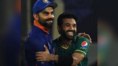 Pakistan Cricket Star On Why "I Wont Be Wrong If I Say Our Virat Kohli"