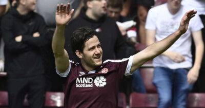 Peter Haring wants to stay at Hearts as Austrian reveals talks over new contract