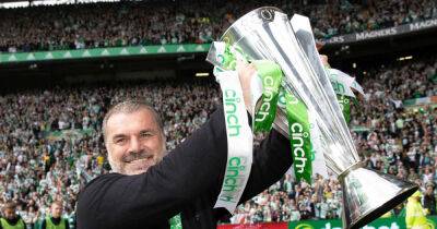 Where Ange Postecoglou ranks among Celtic and Rangers title turnarounds when compared to Steven Gerrard, Martin O'Neill and Wim Jansen