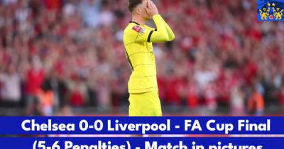 What Mason Mount didn't notice after Alisson Becker's penalty save during Chelsea-Liverpool final