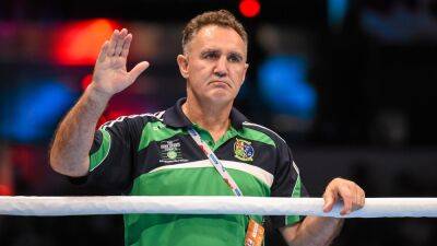 Walsh: IABA Clearout required or boxing will be left behind - rte.ie - Usa -  Tokyo - Ireland