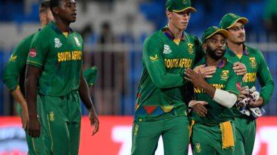 South Africa Announce Squad For India T20Is, Mumbai Indians Youngster Gets Maiden Call-Up
