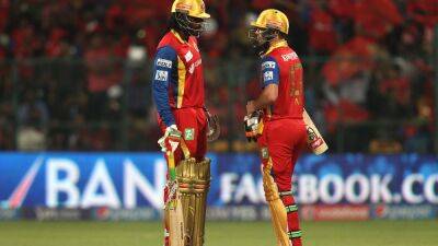 IPL 2022: Legendary Batting Duo Inducted Into RCB's Hall Of Fame