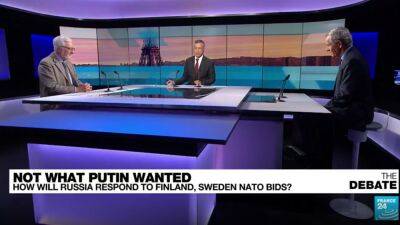 Not what Putin wanted: How will Russia respond to NATO bids by Finland and Sweden?