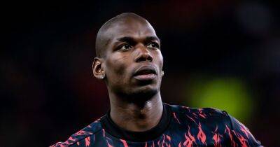 Juventus reveal Paul Pogba 'gentleman's agreement' with Manchester United