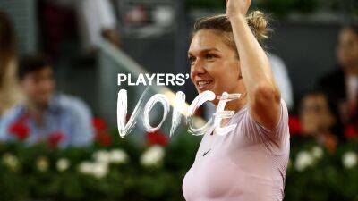 Simona Halep - 'I've found my love for this sport again ahead of French Open' - Players' Voice
