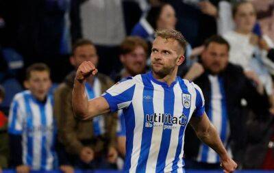 Huddersfield beat Luton to reach playoff final