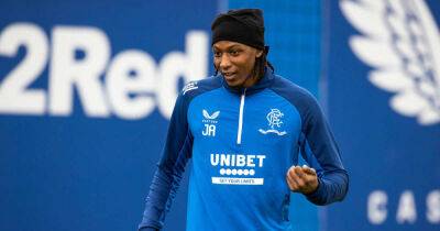 The Rangers machine: Joe Aribo opens up on number of matches, AFCON and importance of pasta