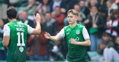 Shaun Maloney - Jack Ross - David Gray - Murray Aiken speaks on 'unbelievable' Hibs debut and chasing league and European dream with Under-18s - msn.com - county Murray