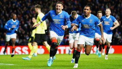 Rangers’ route to Seville: How Ibrox club reached the Europa League final
