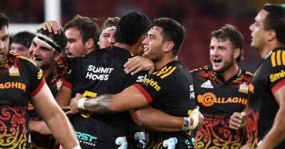 Super Rugby Pacific: Chiefs to field team against the Western Force despite Covid-19 outbreak