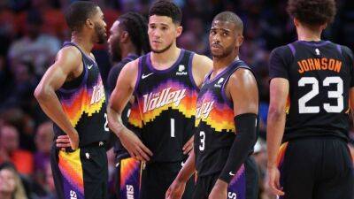 Los Suns se quedan petrificados - en.as.com - Florida - county Bucks - state Arizona - state Delaware