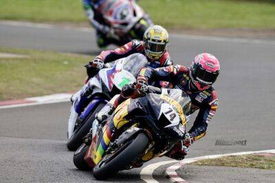 Glenn Irwin - Todd ‘competitive’ after only two days on a Padgetts Superbike - bikesportnews.com - Ireland