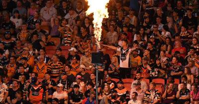 NRL set for 18-team competition? - msn.com - county Wayne - county Bennett