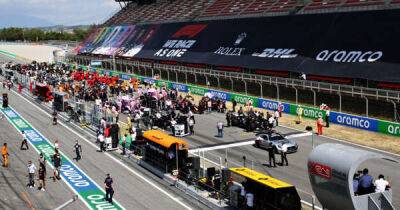 Spanish Grand Prix: What is the weather forecast this weekend?