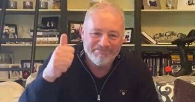 Rangers icon Ally McCoist sends supporters in Seville 'behave' message ahead of 'remarkable' Europa League final
