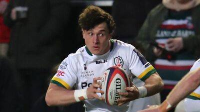 Henry Arundell named in England squad for first time ahead of Barbarians clash