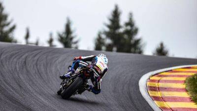 EWC aces on-track at Spa - eurosport.com - Belgium