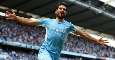 'Single-handedly saved us' - Man City fans react to reports linking Ilkay Gundogan with exit