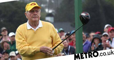 Jack Nicklaus rejected $100m to spearhead the Saudi-backed LIV Golf Invitational Series