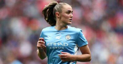 Man City Women record goalscorer Georgia Stanway confirms transfer exit with classy message
