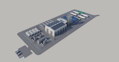 New hydrogen power plant could be built on the Salford and Trafford border