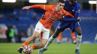 Jake Daniels: Why Blackpool player's decision to come out as gay matters