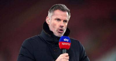 Jamie Carragher "really fears" for Arsenal next season after "awful" Newcastle defeat