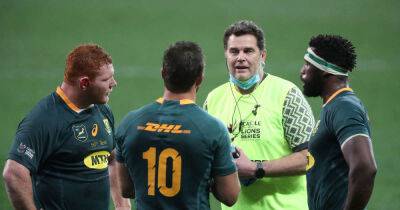 Rugby-Crackdown aimed at on-field coaching announced - msn.com - Britain - South Africa - Ireland -  Cape Town