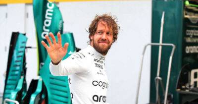 Sebastian Vettel - Does Monza hold the key to Vettel’s F1 future? - msn.com