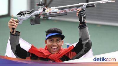 Tim Indonesia - Sea Games - Klasemen Medali SEA Games 2021: Indonesia Kejar Singapura - sport.detik.com - Indonesia - Thailand - Vietnam - Malaysia - Laos - Timor-Leste