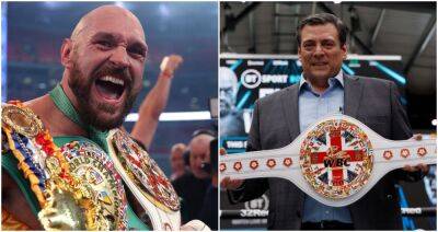 Tyson Fury - Dillian Whyte - Tyson Fury apparently has one year left to decide if he will retire or not - givemesport.com - France