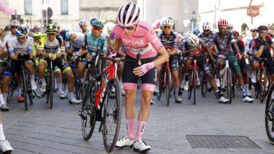 Giro de Italia en directo: Etapa 10 en vivo | Pescara - Jesi - en.as.com