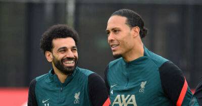 Aston Villa - Virgil Van-Dijk - Klopp predicts when Salah and Van Dijk will return as they miss Southampton clash - msn.com - Brazil - Egypt -  Paris
