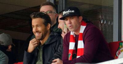 Rob Macelhenney - An ode to Ryan Reynolds and Rob McElhenney, football’s best owners - msn.com - Britain -  Philadelphia