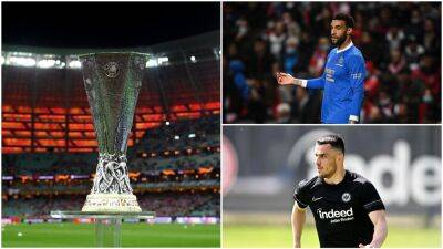Team News - Eintracht Frankfurt - Evan Ndicka - Europa League - Frankfurt vs Rangers UEL Final Live Stream: How to Watch, Team News, Head to Head, Odds, Prediction and Everything You Need to Know - givemesport.com - Britain - Germany - Austria - county Martin