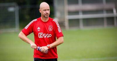 Erik ten Hag can give Manchester United players what they've been missing for three years
