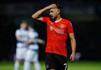 Nathan Jones - Danel Sinani - Lee Nicholls - Harry Cornick - 3 things we definitely learnt about Luton Town after their 1-0 defeat v Huddersfield Town - msn.com -  Luton -  Huddersfield
