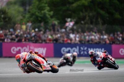 MotoGP Le Mans: Marquez ‘cannot think about the championship’
