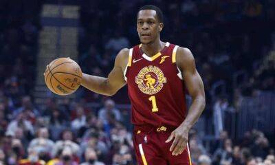 Woman alleges Cavaliers’ Rajon Rondo threatened her with gun in front of children
