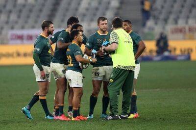 Rassie responds to 'water boy' ban: Director of coaching a much better title for me!