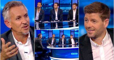 Steven Gerrard’s funny answer to ‘Who won the 2006 Champions League final?’ In 2017
