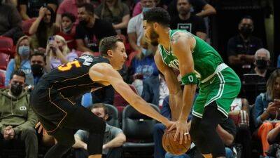 Erik Spoelstra - Ime Udoka - Celtics, Heat begin East finals tonight on TSN - tsn.ca - Usa -  Boston -  Atlanta -  Portland -  Milwaukee - Philadelphia