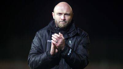 West Ham - Wayne Brown ‘honoured and privileged’ to be named permanent Colchester boss - bt.com - county Brown - county Wayne