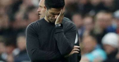 ‘We know what we have to do’ – Mikel Arteta refusing to give up on top-four bid